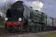 Lord Nelson Class No 850 'Lord Nelson'